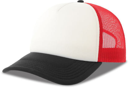 Rapper-S Premium Trucker Cap – Nachhaltig, Stylisch & Personalisierbar