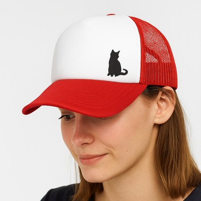 Rapper-S Premium Trucker Cap – Nachhaltig, Stylisch & Personalisierbar