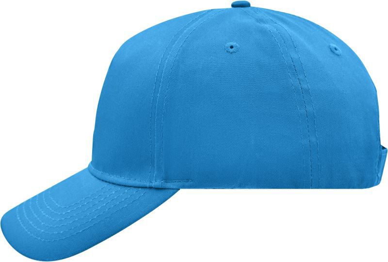 Personalisierbare Cap – Vorderseite groß, Seiten klein bedruckbar – Individuelle Baseballkappe