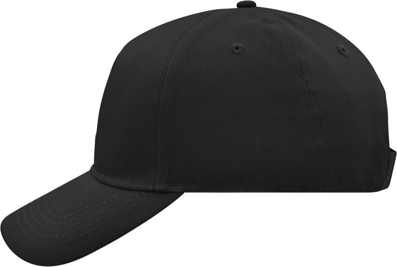 Personalisierbare Cap – Vorderseite groß, Seiten klein bedruckbar – Individuelle Baseballkappe