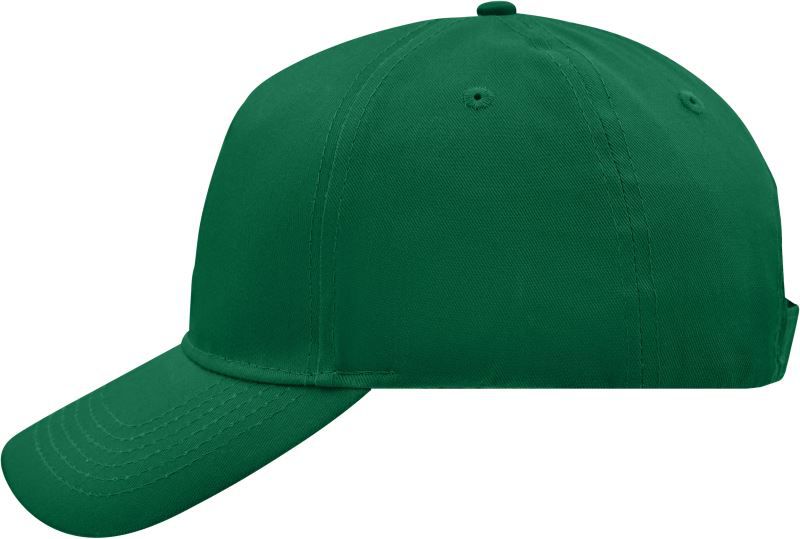 Personalisierbare Cap – Vorderseite groß, Seiten klein bedruckbar – Individuelle Baseballkappe