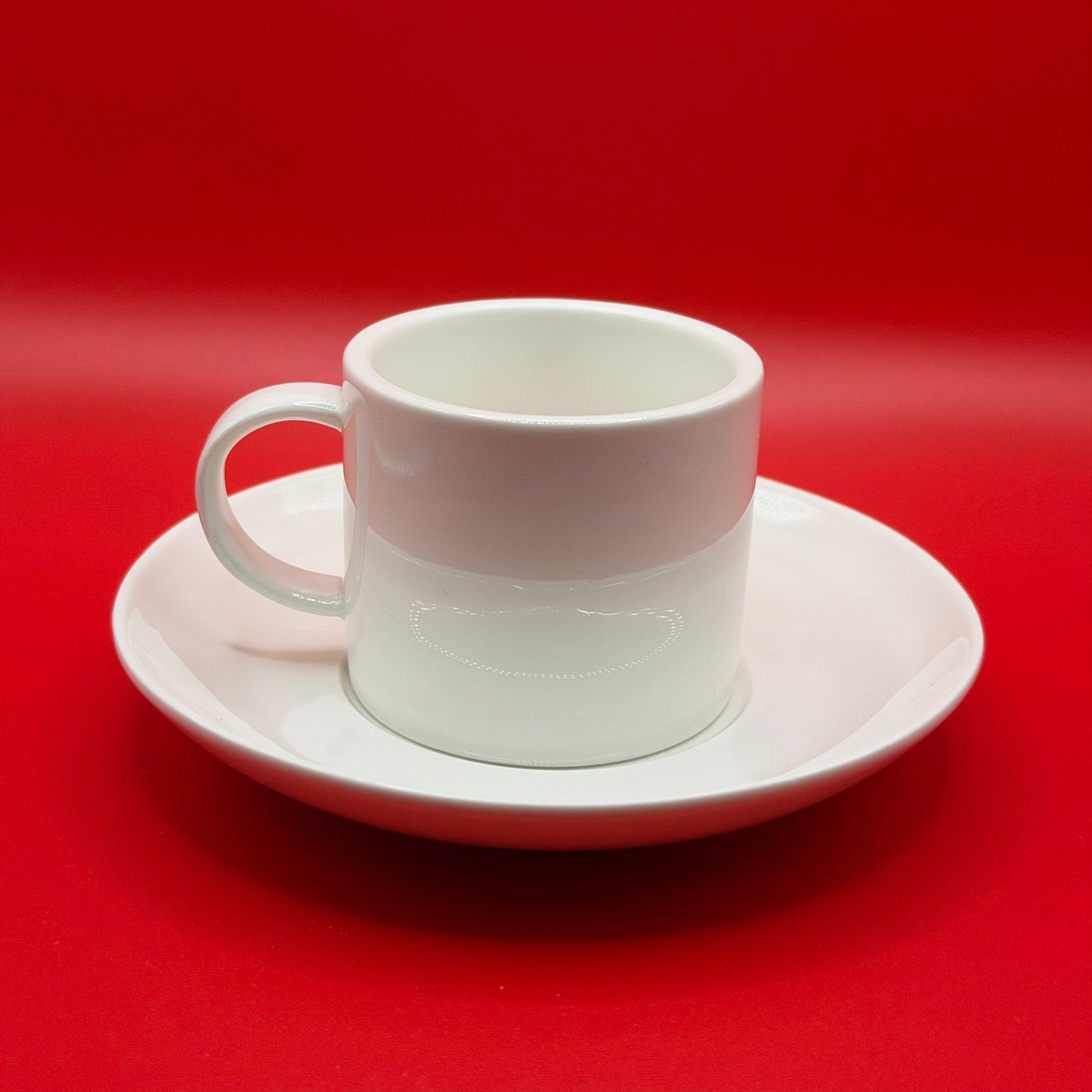 Personalisierbarer Espresso-Tasse70 ml – Keramik Mini-Tasse für Sublimation (Spülmaschinenfest)