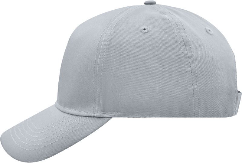 Personalisierbare Cap – Vorderseite groß, Seiten klein bedruckbar – Individuelle Baseballkappe