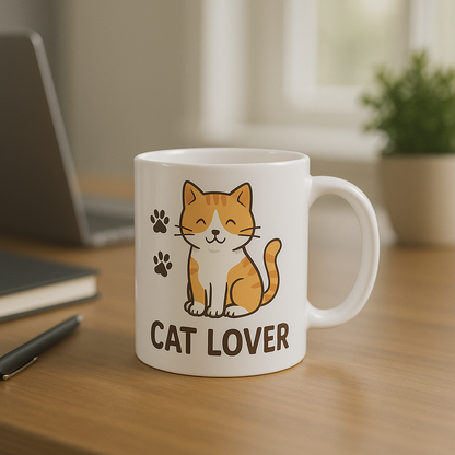 Personalisierte Fototasse – Individuelle Kaffeetasse mit Namen & Bild