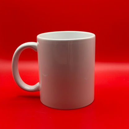 Personalisierte Fototasse – Individuelle Kaffeetasse mit Namen & Bild