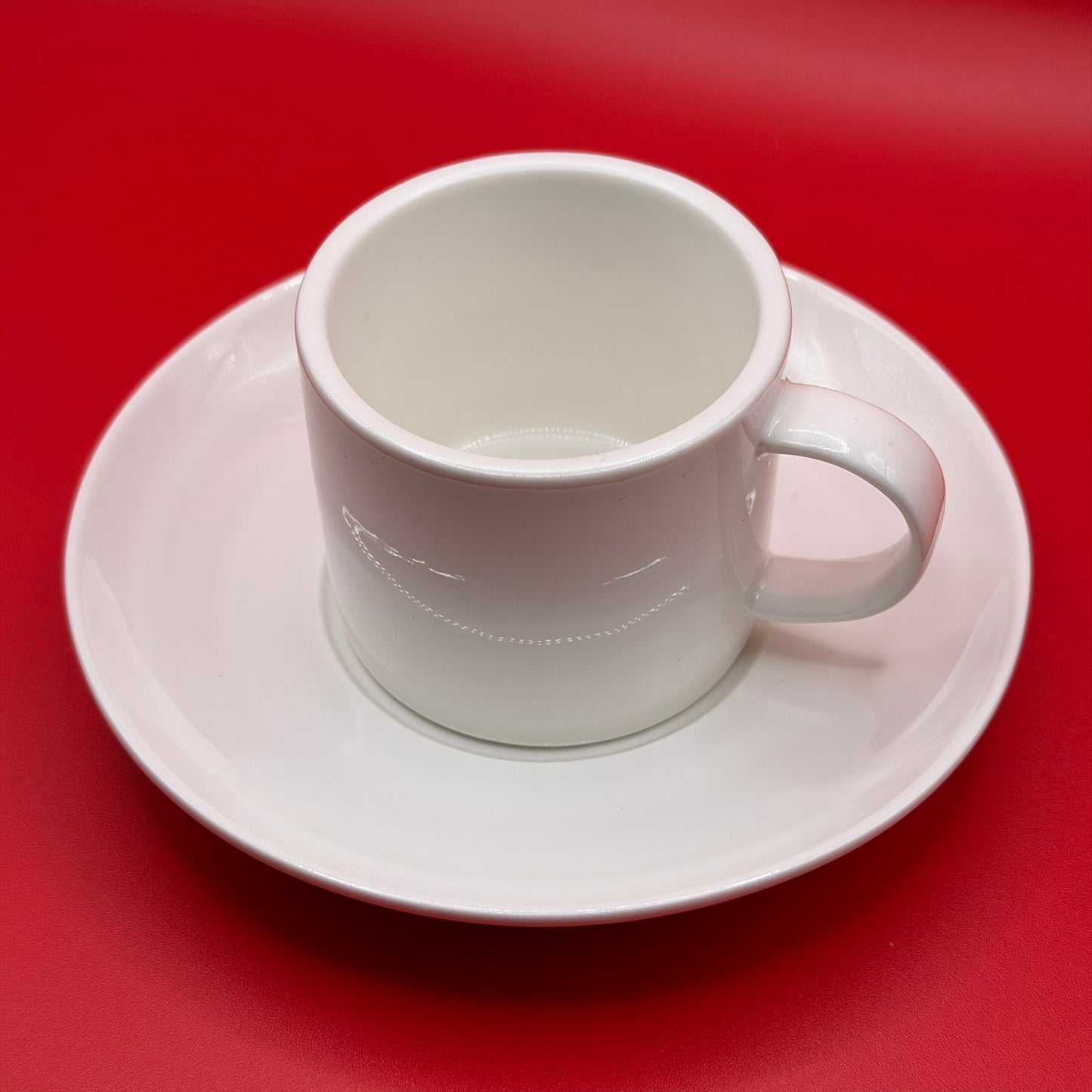 Personalisierbarer Espresso-Tasse70 ml – Keramik Mini-Tasse für Sublimation (Spülmaschinenfest)