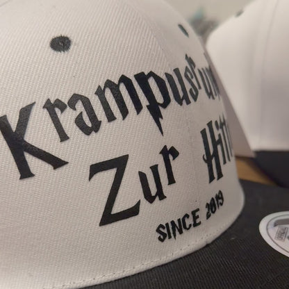 Rapper-S Premium Trucker Cap – Nachhaltig, Stylisch & Personalisierbar