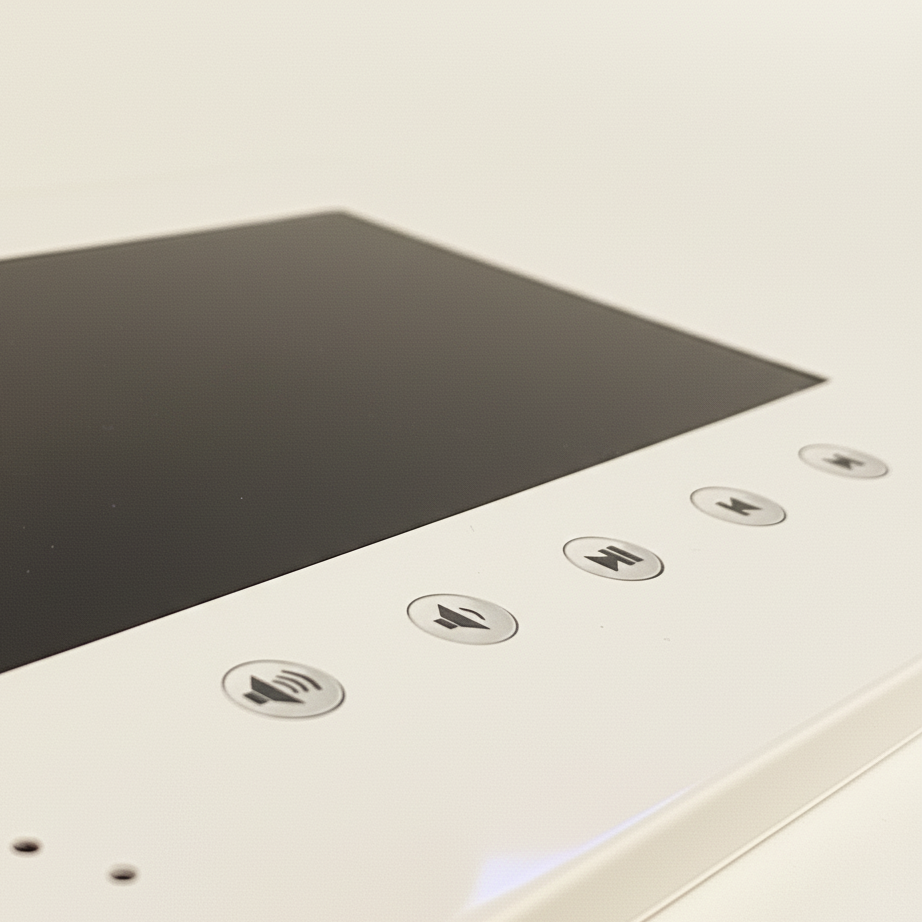 Video-Grußkarte & Video-Broschüre 7″ – Deine Botschaft mit USB & MP4