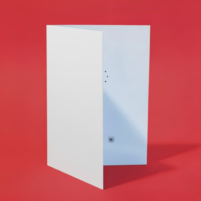 Ton-Grußkarte Premium – Mit USB-Anschluss & MP3-Upload