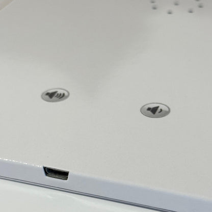 Ton-Grußkarte Premium – Mit USB-Anschluss & MP3-Upload