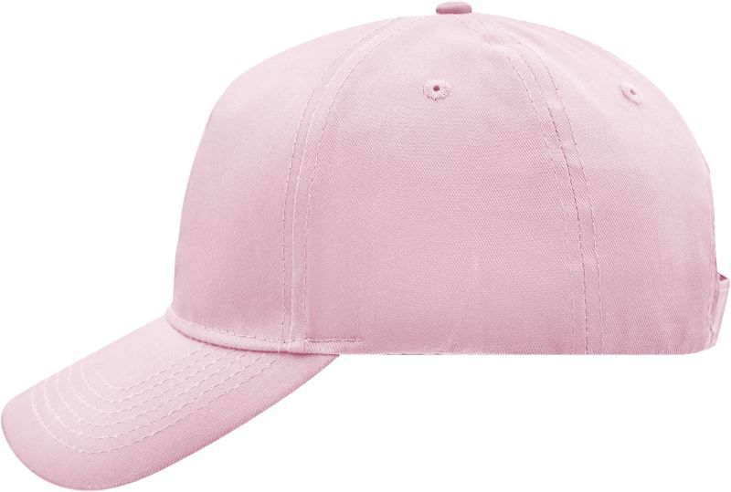 Personalisierbare Cap – Vorderseite groß, Seiten klein bedruckbar – Individuelle Baseballkappe