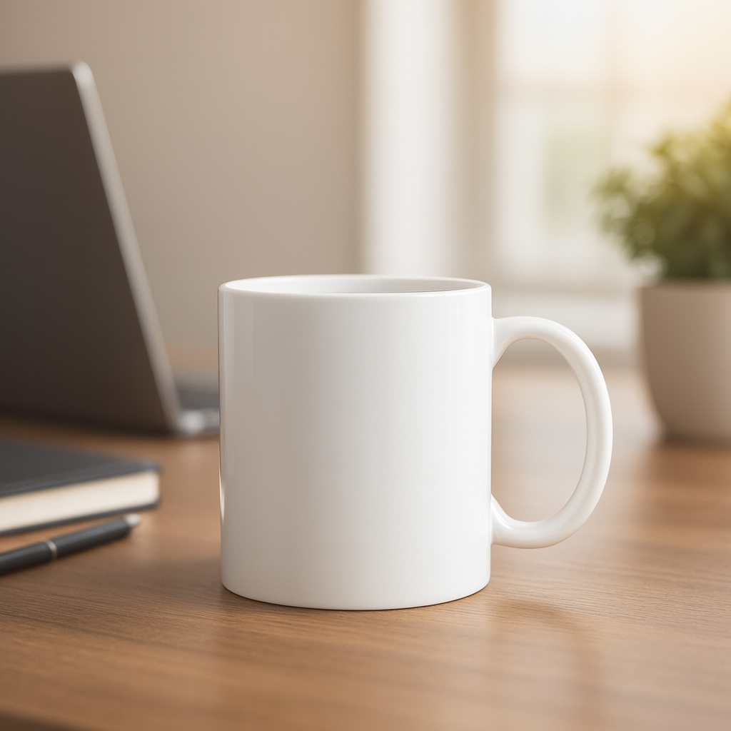 Personalisierte Fototasse – Individuelle Kaffeetasse mit Namen & Bild