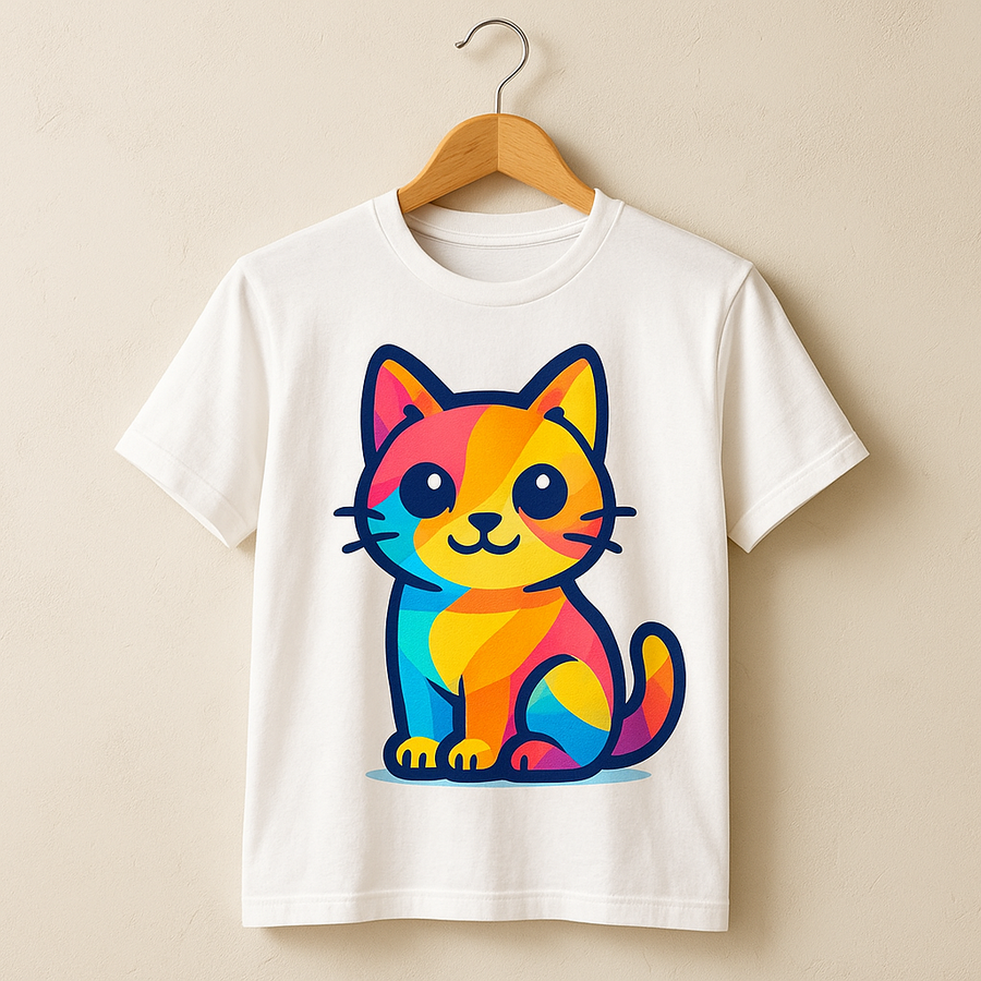 T-Shirt – Premium Baumwolle